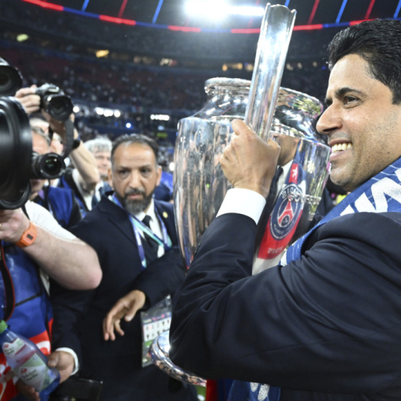 Provokacija Al-Kelaifija za Mbapea: "Lakše je davati golove u Španiji nego u Francuskoj"