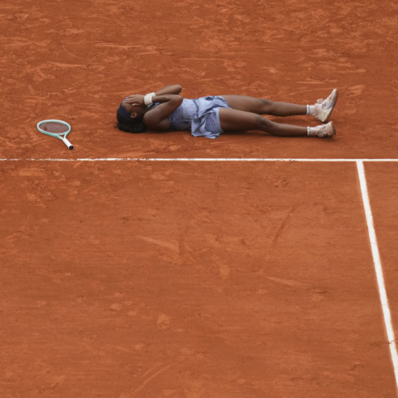 "Osvojiću Rolan Garos" – tako i bi