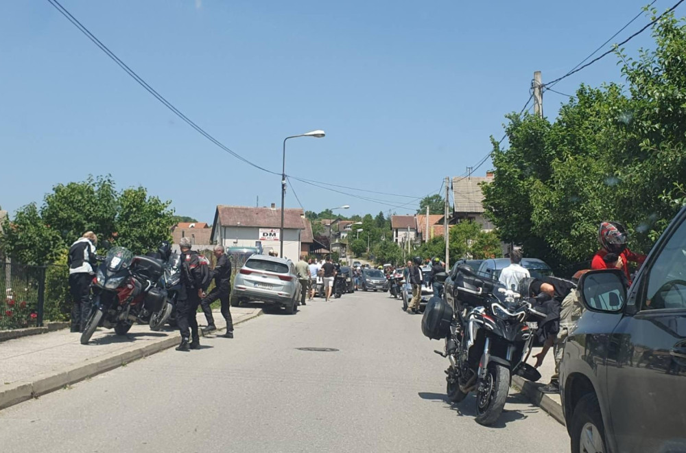 Aktivista SNS iz Zaječara dao izjavu u policiji: Prete nam klanjem i ubijanjem