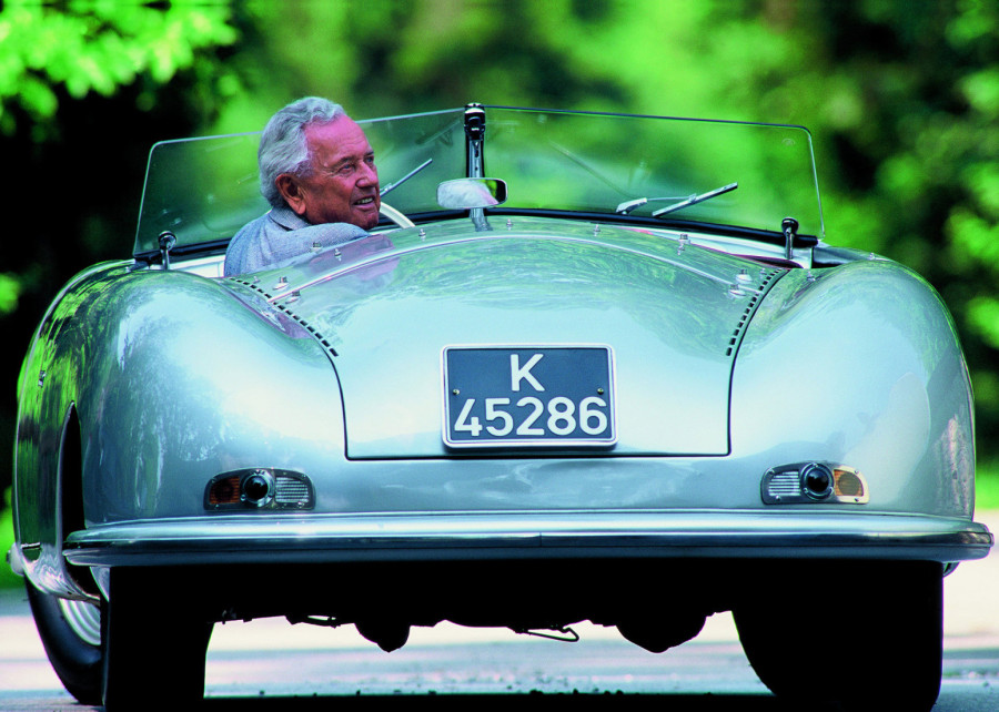 Rađanje legende: Na današnji dan registrovan je prvi Porsche FOTO