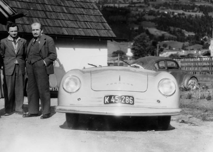 Rađanje legende: Na današnji dan registrovan je prvi Porsche FOTO