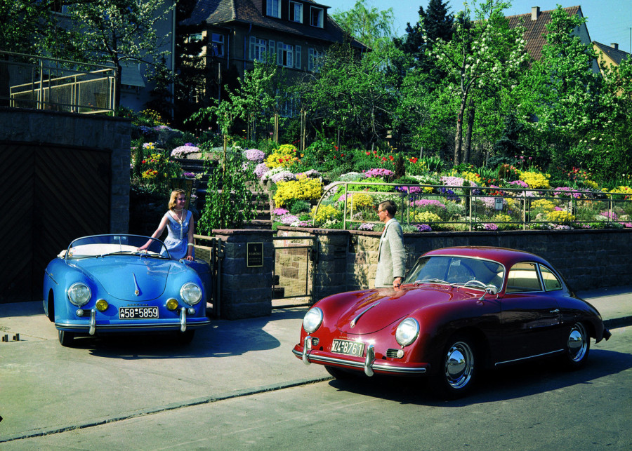 Rađanje legende: Na današnji dan registrovan je prvi Porsche FOTO