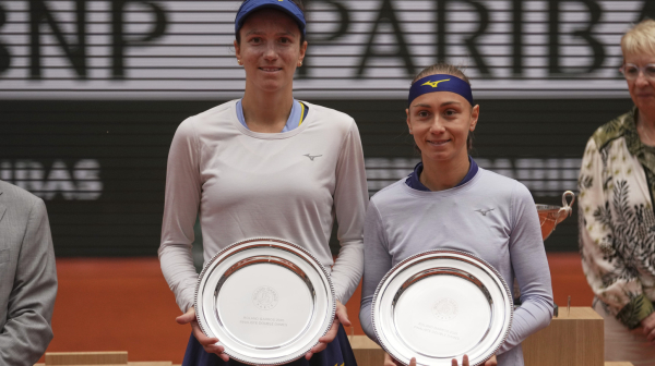 Poraz Krunić u finalu – Srbija će morati da sačeka na "kompletiranje" Rolan Garosa