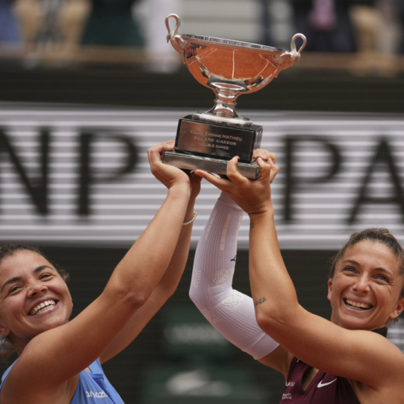 "Teško je govoriti posle Aleks – igraćete opet u finalu"