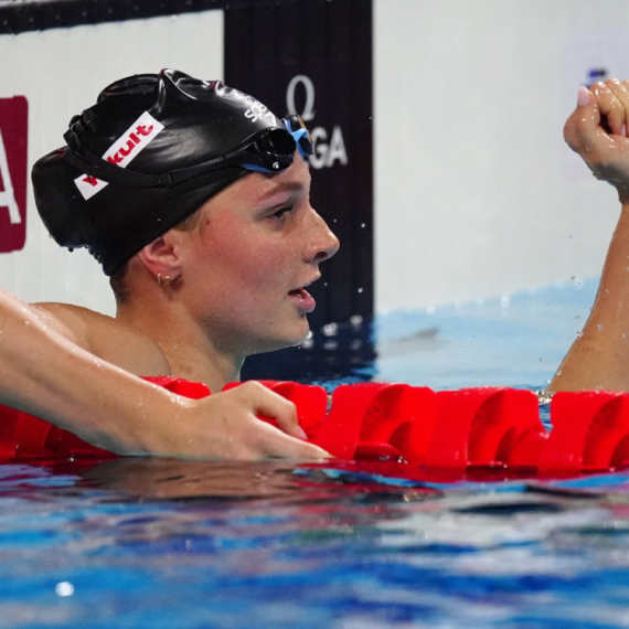 Kanađanka oborila svetski rekord na 400 metara VIDEO