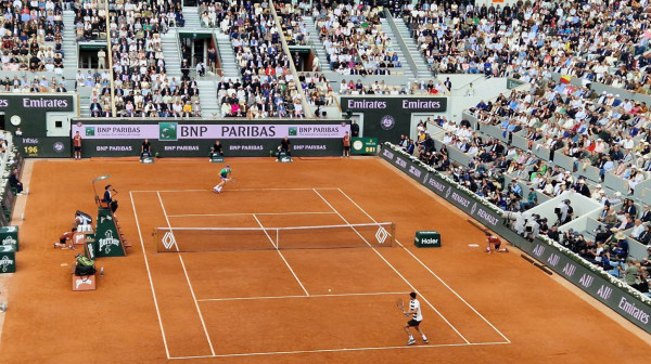 Rolan Garos uvećao nagradni fond za ovu godinu