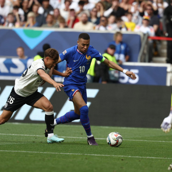 Mbape i VAR doneli Francuzima treće mesto VIDEO