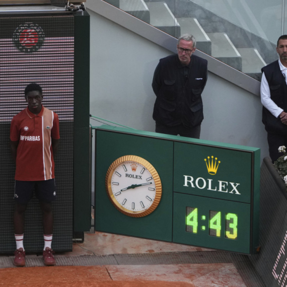 Istorijsko finale u Parizu: Siner i Alkaras pišu nove stranice Rolan Garosa!