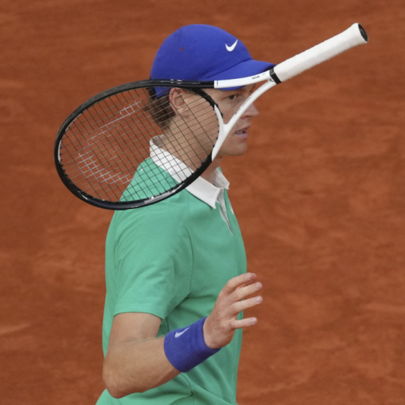 Siner: "Lakše je igrati nego govoriti"