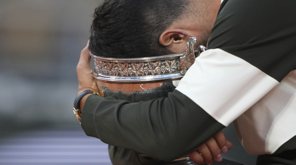 Reketiranje u Parizu: Možda i Top 3 meč u istoriji tenisa