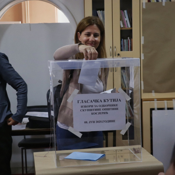 Prvi rezultati izbora u Kosjeriću