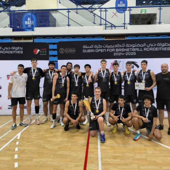 Kontić briljirao u finalu – MVP partijom doneo titulu Abu Dabiju