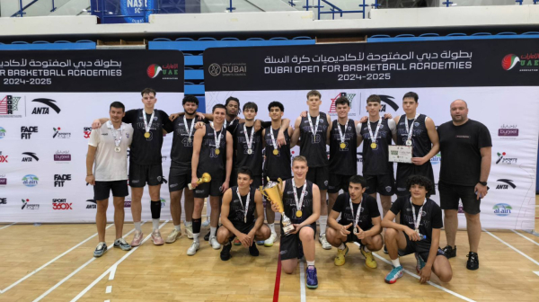 Kontić briljirao u finalu – MVP partijom doneo titulu Abu Dabiju