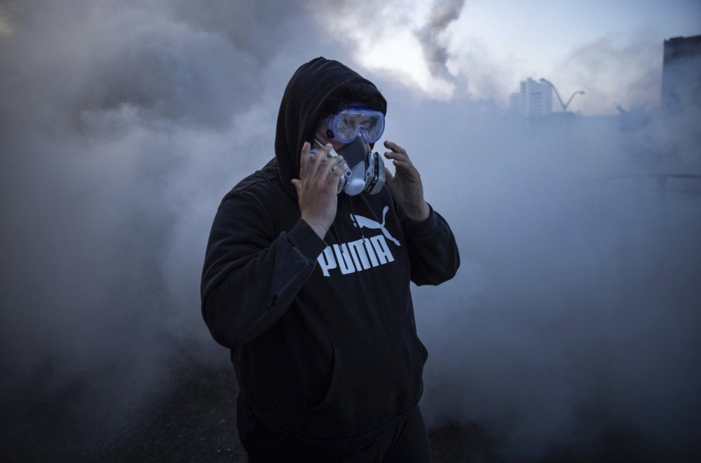 Pakao u gradu anđela; Snimci haosa su nadrealni FOTO/VIDEO