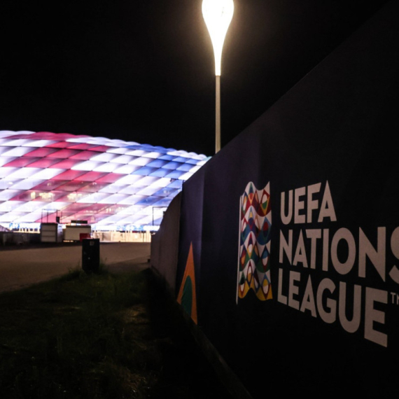 Rumunski državljanin preminuo tokom finala Lige nacija