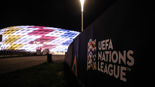 Rumunski državljanin preminuo tokom finala Lige nacija