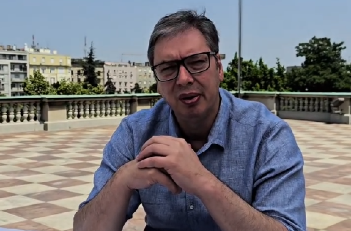 Vučić: Vreme je za rad, vreme je za razgovor, vreme je za Srbiju! VIDEO