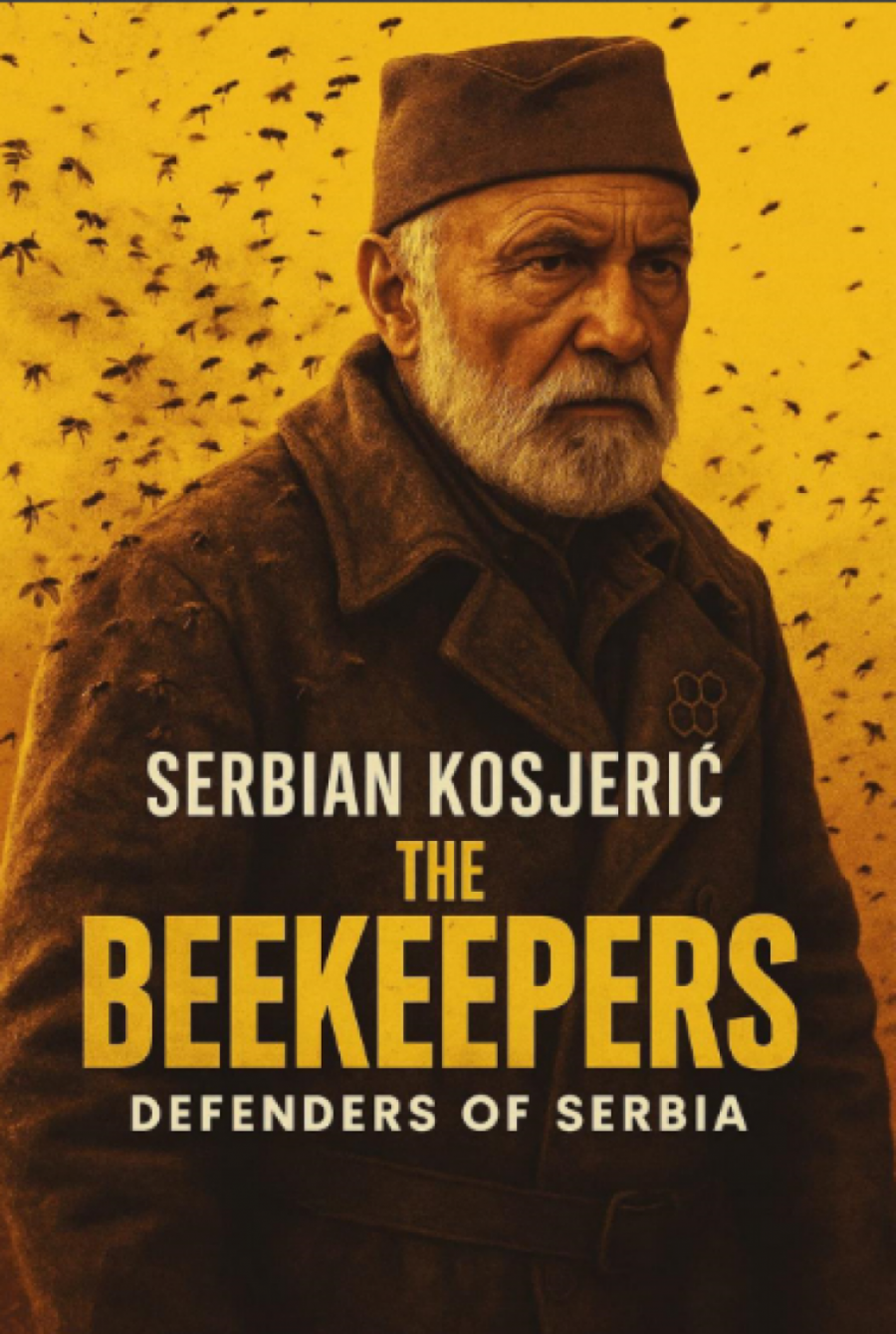 Kad opozicija režira film: SNS pčele koje su teledirigovane da napadnu blokadere u Kosjeriću FOTO