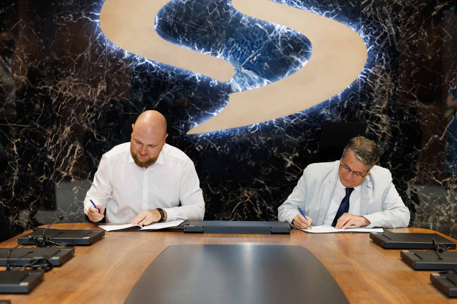 NIS i Crveni krst Srbije uspostavili saradnju FOTO