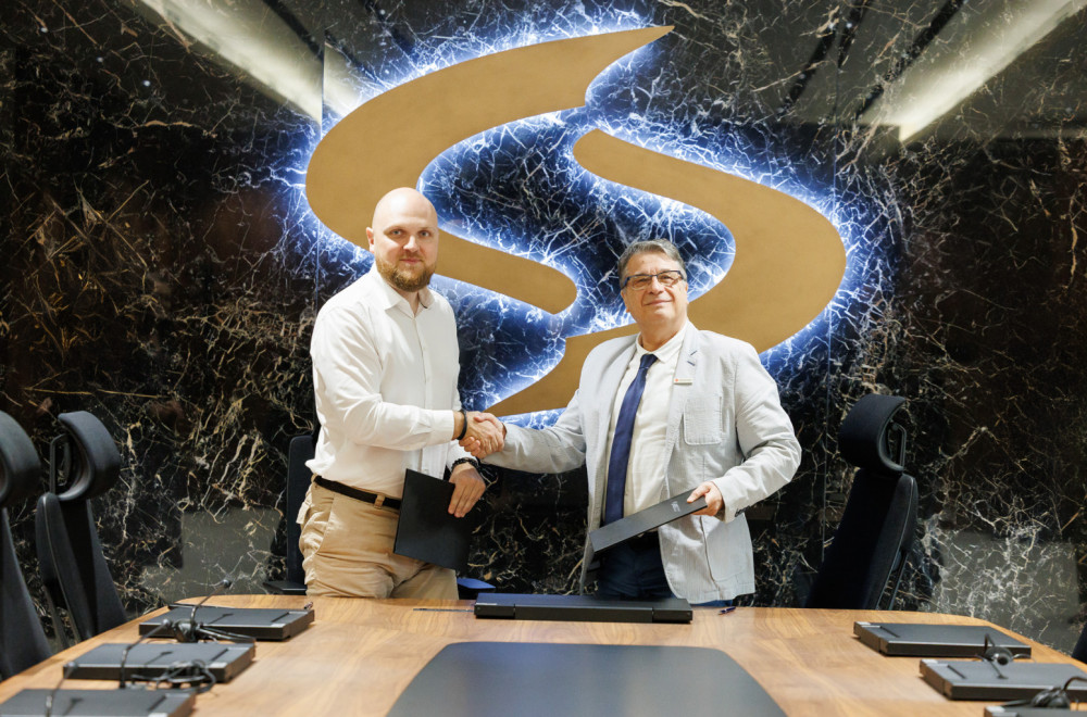 NIS i Crveni krst Srbije uspostavili saradnju FOTO