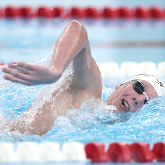 Srpski Felps nastupa za SAD na Svetskom prvenstvu