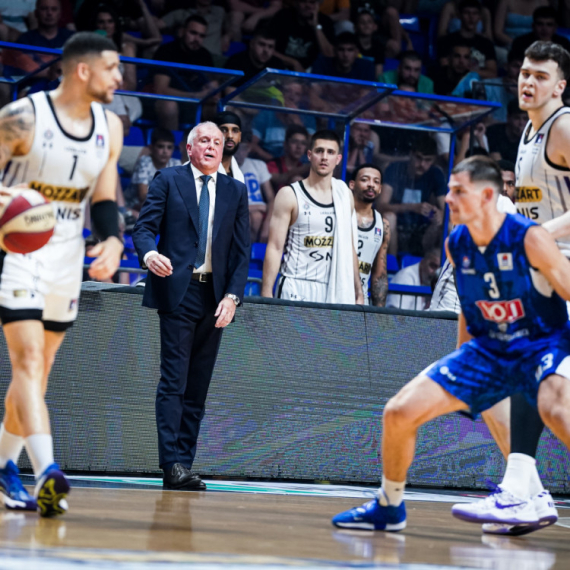 "Treba ovo da završimo u Beogradu i da olakšamo sebi sezonu"