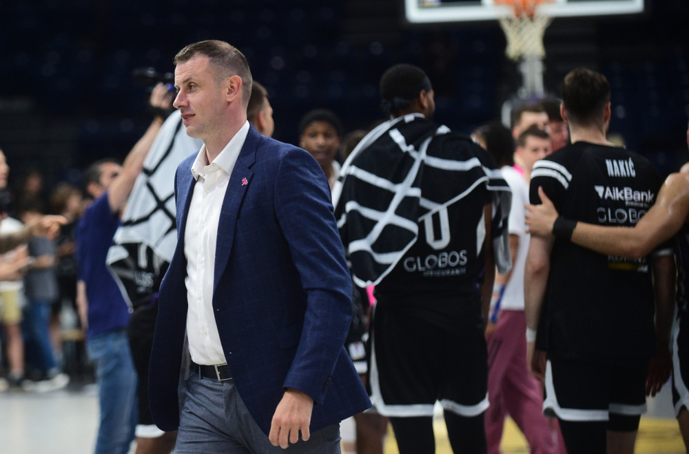 Novica Veličković opet u Partizanu!