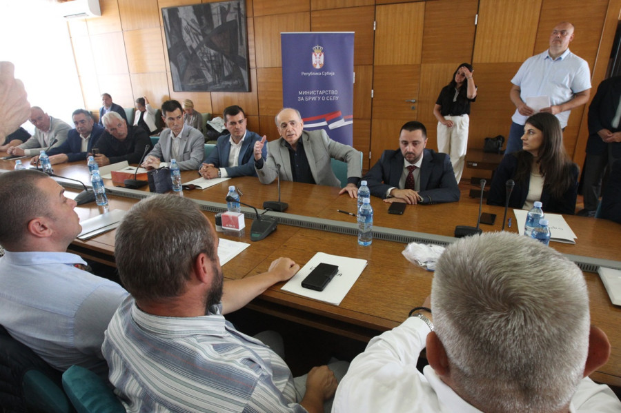 Krkobabić: Miholjski susreti sela – zaštitni znak Srbije FOTO