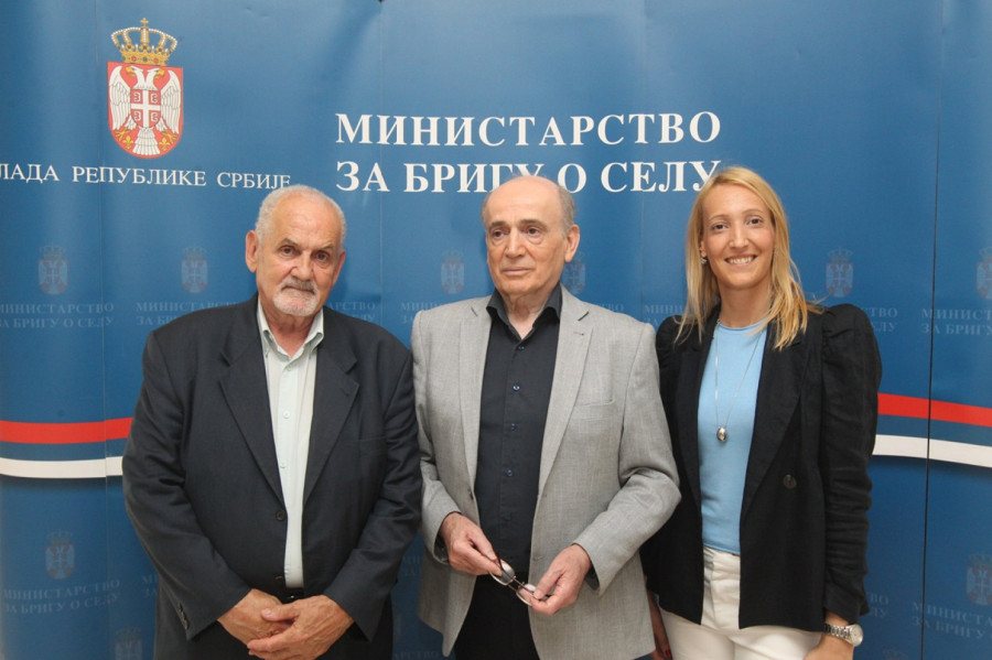 Krkobabić: Miholjski susreti sela – zaštitni znak Srbije FOTO