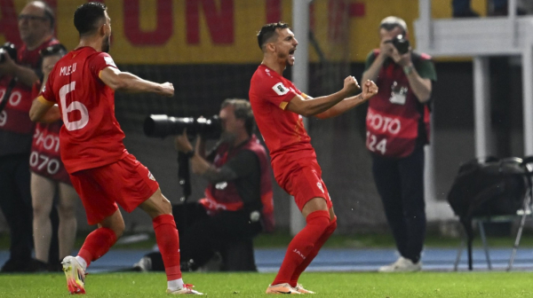 Sjajni Makedonci marširaju ka Svetskom prvenstvu