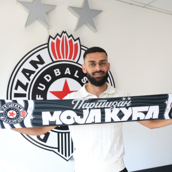 Nove vesti iz Humske: Zahid ostaje u Partizanu!