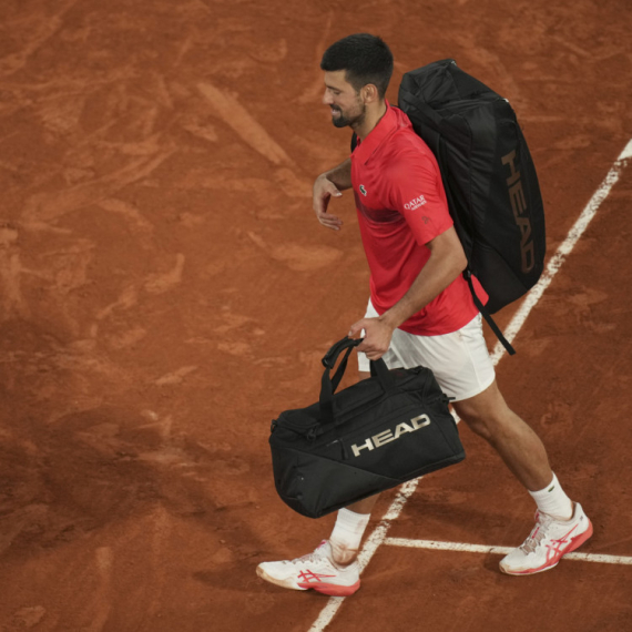 Đoković iskreno o odnosu sa Nadalom i Federerom: "Nije im se svidelo, razmišljao sam zašto, povredilo me je"