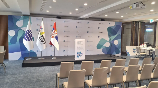 Potpisan ugovor o učešću Gabona na EXPO 2027