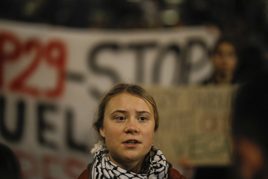 Šutirali su me i ispisivali uvrede; Greta iznela šokantne detalje iz izraelskog zatvora