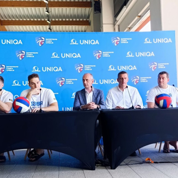 "Mi smo Srbija i uvek idemo na najsjajnije odličje"