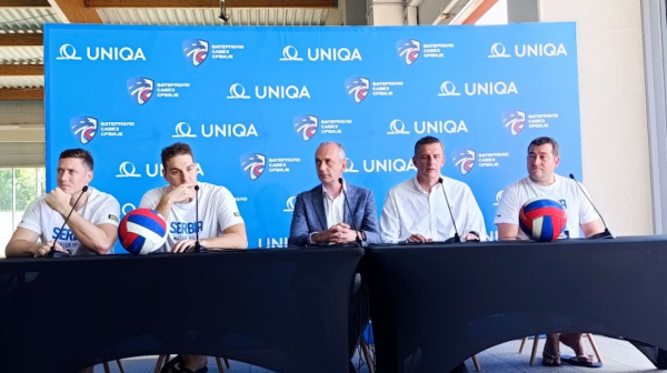 "Mi smo Srbija i uvek idemo na najsjajnije odličje"