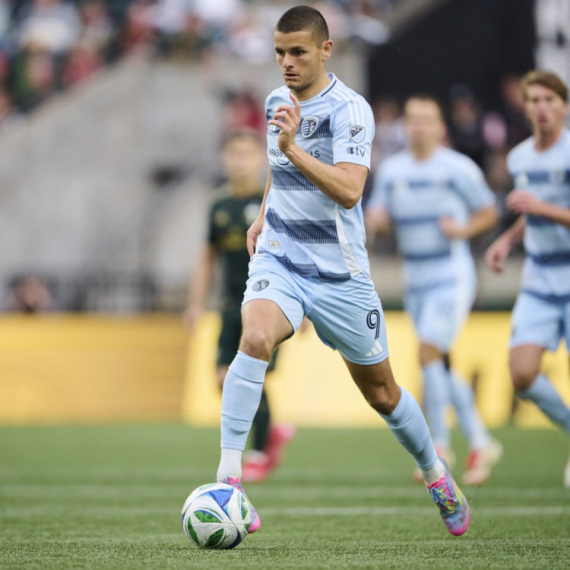 Odlična forma Dejana Joveljića – strelac za kojim reprezentacija vapi