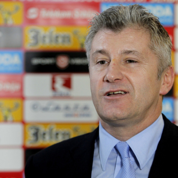 "Nadam se da će Hrvatska u narednih 20 godina biti svetski prvak"