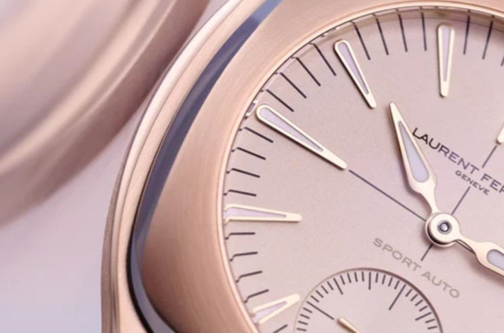 Novi sat uglednog švajcarskog brenda: Nije nimalo jeftin FOTO