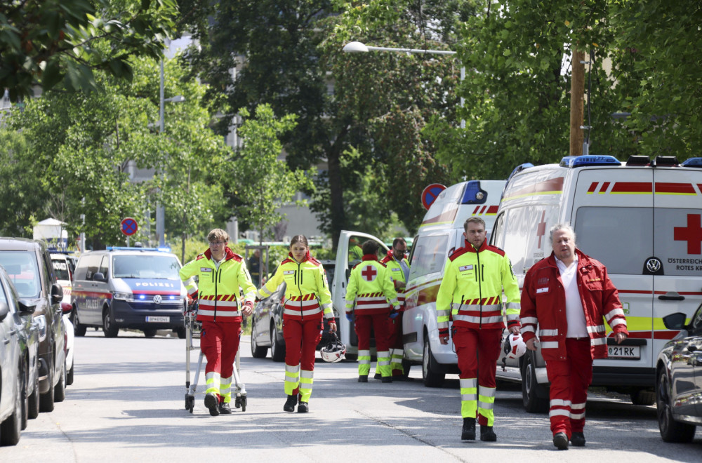 Devojčica sa Kosova ubijena u masakru u Gracu; Poznat identitet