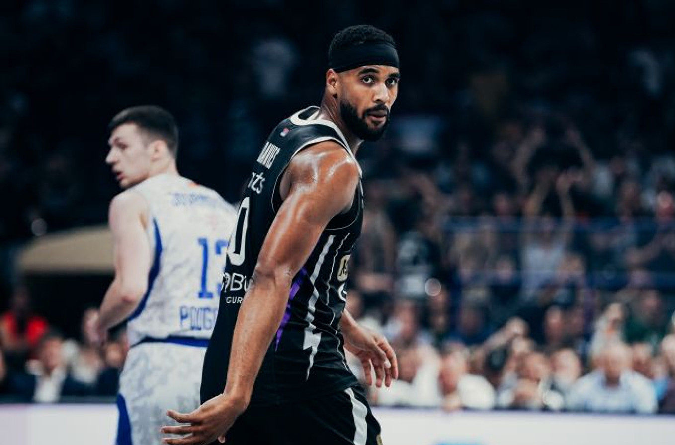 Zvanično: Dejvis otišao iz Partizana!