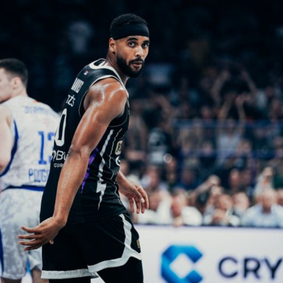 Zvanično: Dejvis otišao iz Partizana!