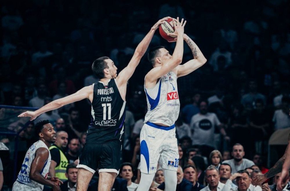 Budućnost sa +28 u Londonu otvorila Evrokup VIDEO