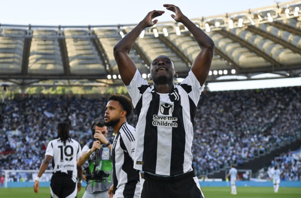 Kolo Muani deo Juventusa za Svetsko klupsko prvenstvo