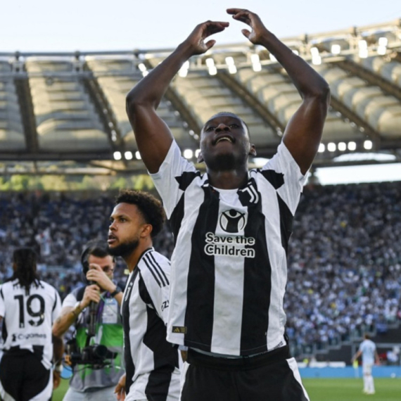 Kolo Muani deo Juventusa za Svetsko klupsko prvenstvo
