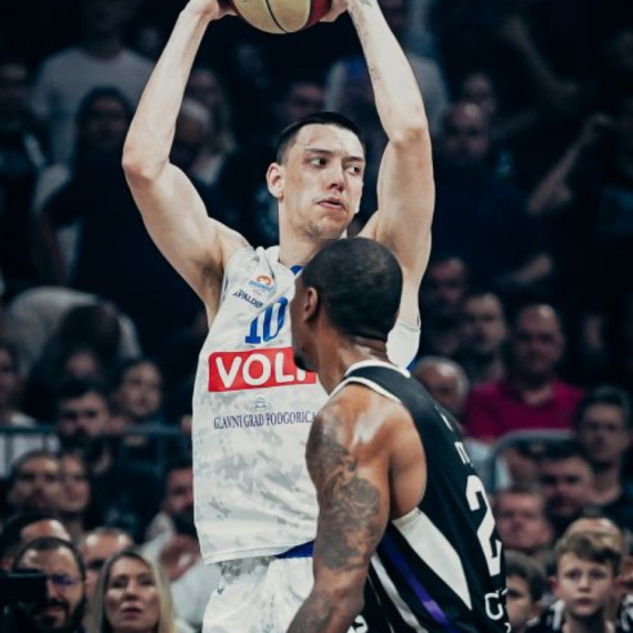 Kako će Budućnost napasti Partizan? Tanasković objasnio VIDEO