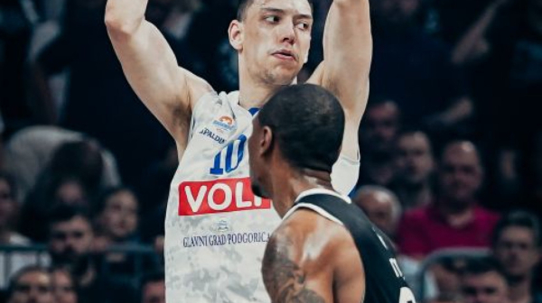 Kako će Budućnost napasti Partizan? Tanasković objasnio VIDEO