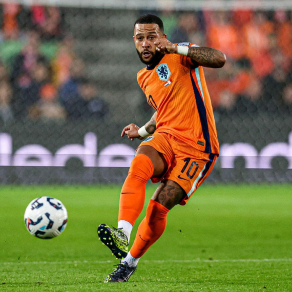 "Osmica" Holanđana i Depajevi golovi za istoriju – pobede Austrije i Rumunije