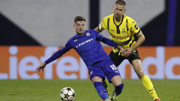 Dinamo isposlovao još jedan veliki transfer