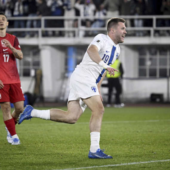 Ne ide bez uvređenog Levandovskog – poraz Poljaka u senci prekida